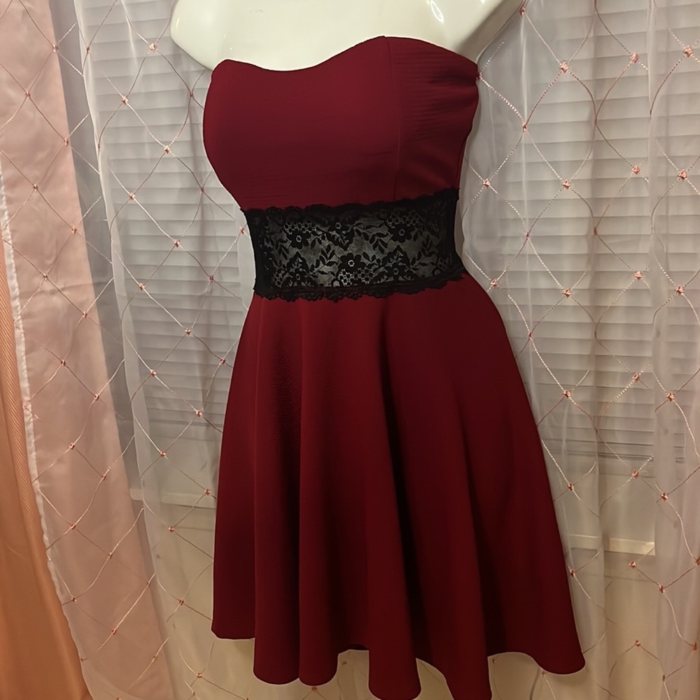 🌙Red Dress🌙Size M🌙
